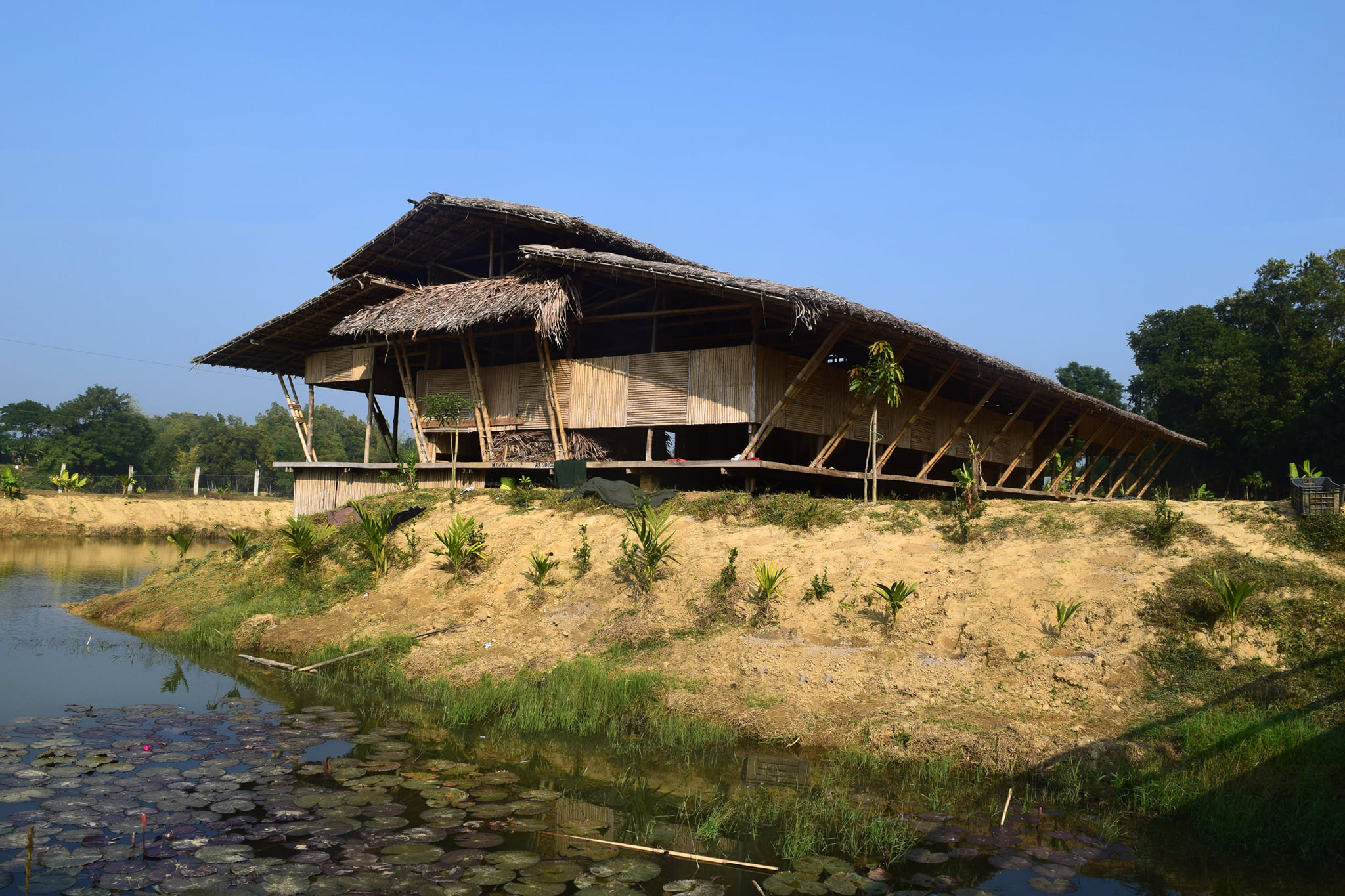 Sompriti Anadhaloy School by Biddanondo Foundation - বিদ্যানন্দ ফাউন্ডেশন সম্প্রীতি অনাথালয় স্কুল